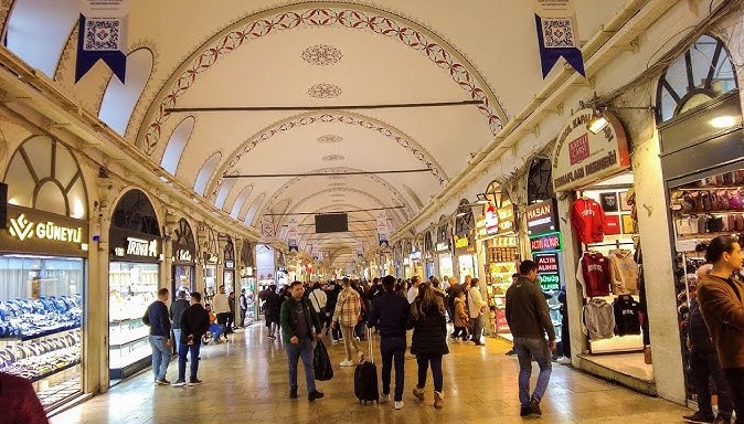 Von Europa Nach Asien